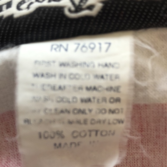 THE San ANGELO Patriotic women’s shirt size M - Picture 6 of 9